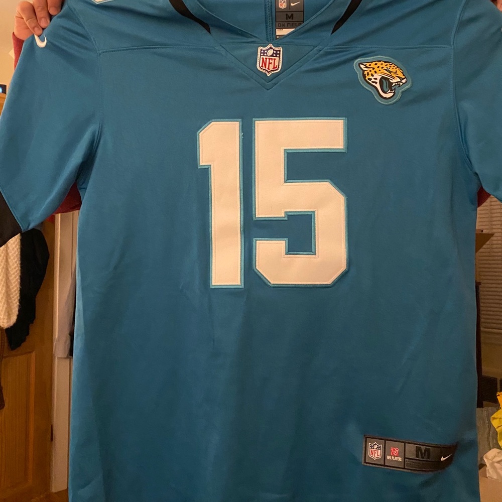 Jacksonville Jaguars Jersey (worn once)
